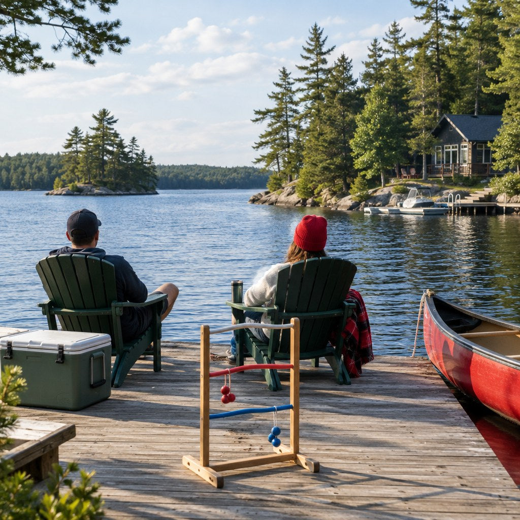 Coolers & Outdoor Living at Canadian Sporting