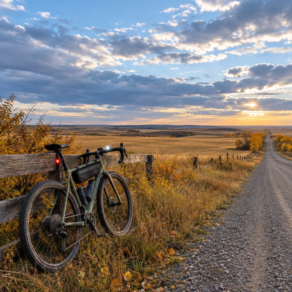 Cycling at Canadian Sporting