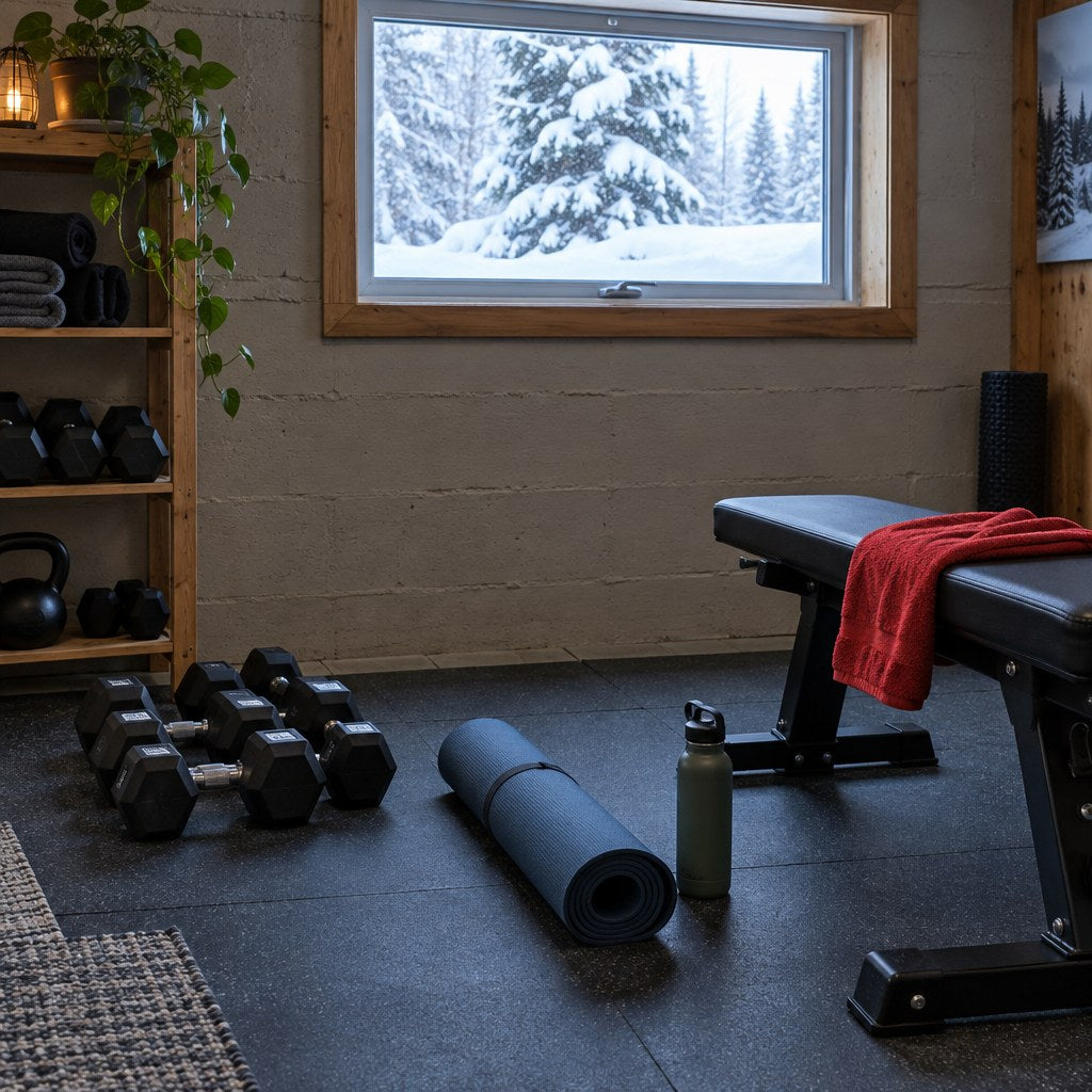 Home Fitness at Canadian Sporting