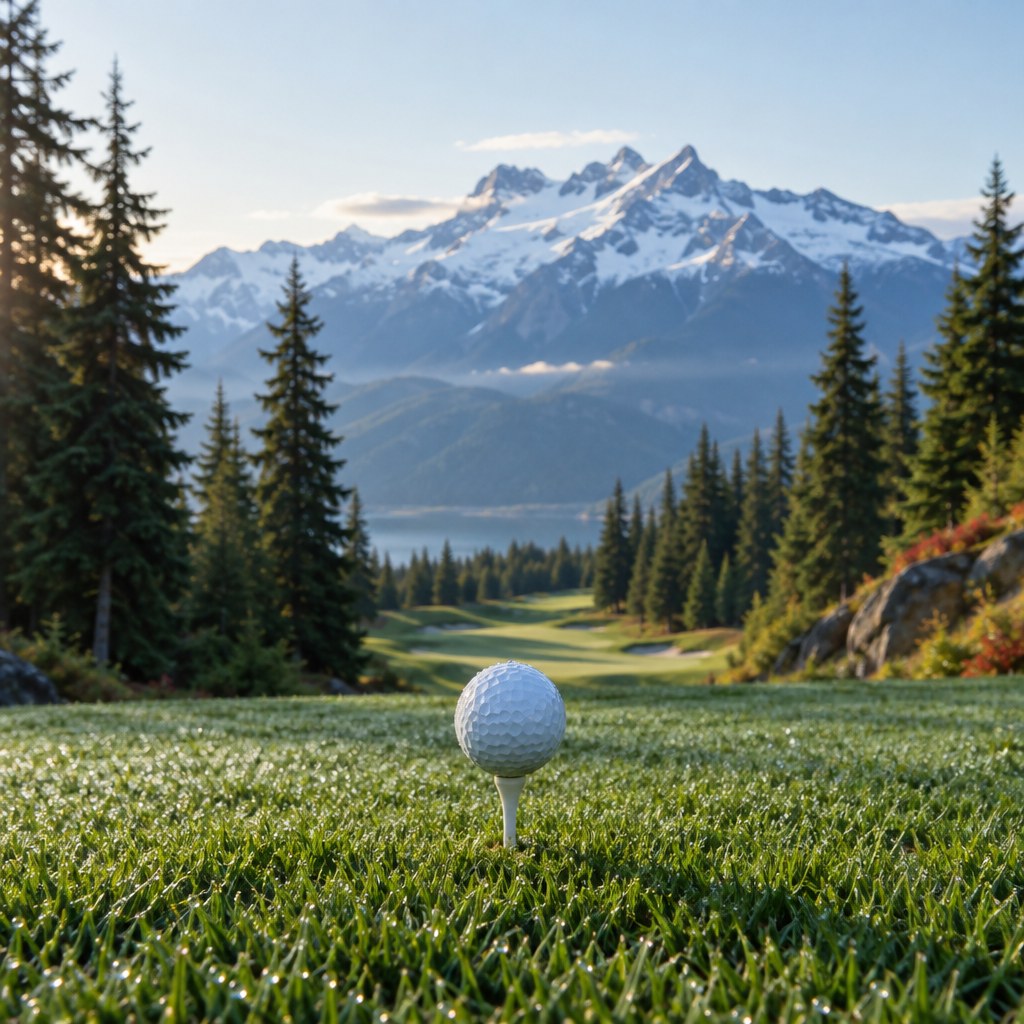 Golf at Canadian Sporting
