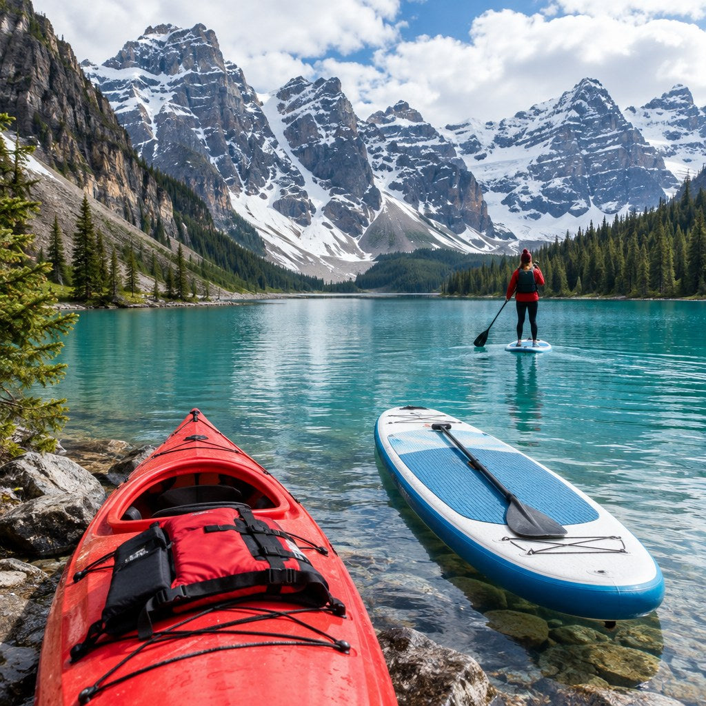 Paddling & Water Sports at Canadian Sporting