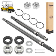 10L0L kit front packaging showing full axle replacement set and easy fit benefit