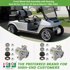 10L0L hub close-up machining detail demonstrating precise fit and reduced noise