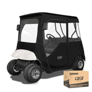 10L0L front view enclosure showing full coverage and easy access benefit