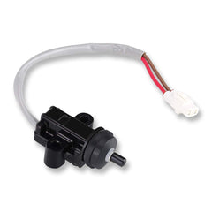 10L0L side profile showing compact housing and mounting tab for direct-fit OEM replacement