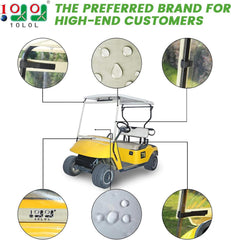10L0L close-up of heavy-duty PVC material with tear-resistant durability benefit