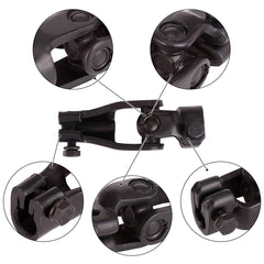 10L0L yoke installed on a Club Car Precedent demonstrating restored steering control