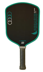 11SIX24 Pegasus close-up of carbon and fiberglass layers for durable responsiveness