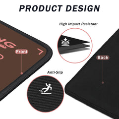 2F22E mat placed inside a batting cage for stable indoor practice