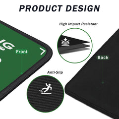 2F22E rolled mat ready to carry showing portable training convenience