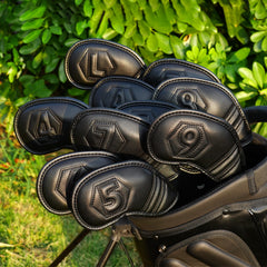 2thpart detail of magnetic flap securing headcover in place