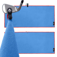 4Monster towel front folded showing large coverage and quick-dry benefit