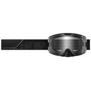 509 Kingpin goggle front view showing lens and frame with clear benefit
