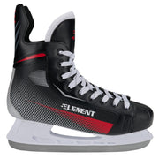 5th Element Stealth front view showing profile and boot support benefits
