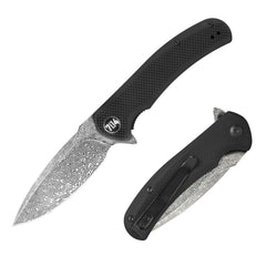 704 Gear Urban Ranger front view showing blade and handle, clear functionality benefit