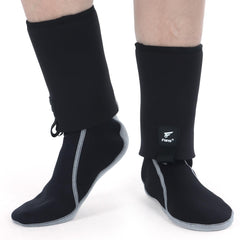 8 Fans front packaging showing socks and features for easy selection and benefit