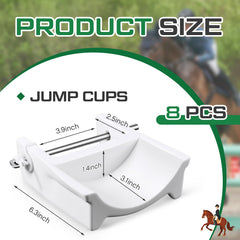 Abbylike plastic cup close-up highlighting durable lightweight construction advantage