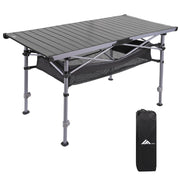 Ablazer front view full setup showing stable workspace and portability