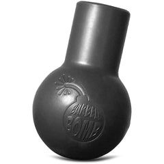 ABMAT Barbell Bomb front view showing compact design and portability benefit