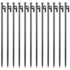 ABuff front packaging showing 12 stakes and durable design benefit