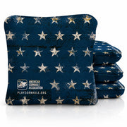 ACA Synergy Pro front view showing vintage stars design and professional appearance