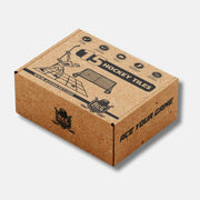 ACE HOCKEY front view of 15-pack tiles showing compact packaging and benefits
