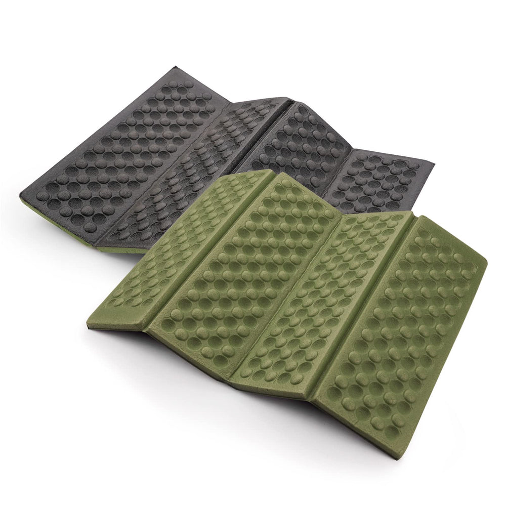 AceCamp folded pair showing compact travel benefit