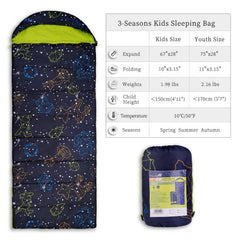 AceCamp inner pocket and soft lining showing secure storage and comfort