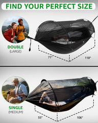 ADVOKAIR aluminum pole detail highlighting sturdy support and wind resistance benefit