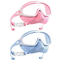 Aegend front packaging showing two goggles and features for easy selection