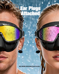 Aegend panoramic 180-degree lenses wide view for better sight