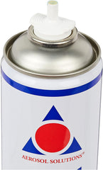 Aerosol Solutions nozzle close-up highlighting ergonomic tip for precise lines