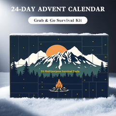 Aezic rugged organizer pouch closed and portable for secure grab-and-go convenience