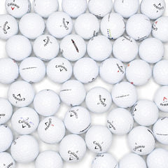 AFFORDABALL GOLF branding and numbers close-up showing model variety and identification