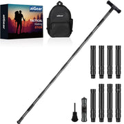 aiGear G2 front view showing full walking stick and stability benefit