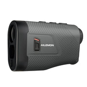 AILEMON MAX-900 front view showing compact housing and lens benefit quick target acquisition
