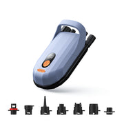 AIRBANK WHALE SHARK Pro front angle view showing compact portability and quick setup