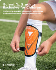 AirsFish elastic Velcro straps and dual buckles for secure wear