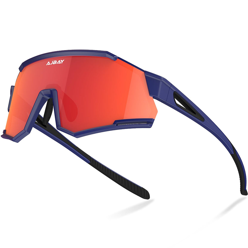 AJBAY front packaging showing boxed kids sunglasses and gift-ready presentation