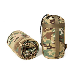 Akmax.cn bivy front packaged showing compact protection