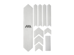 All Mountain Style honeycomb texture close-up highlighting durable impact resistance