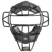 All-Star FM25 front view mask showing classic cage and comfortable fit for clear vision