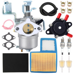 AloneGoer carburetor front view showing fit and reliable performance