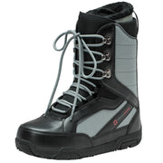 Alpine Swiss front profile view showing waterproof upper and clean lines for all-mountain use