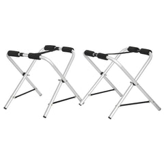 Amarine Made front view of pair of stands showing stable freestanding support