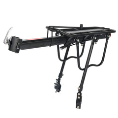 Amarine Made top platform detail showing 22-inch shelf for large cargo benefit