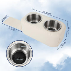 AmarinePlay detail of weighted base demonstrating low center of gravity for anti-tip stability