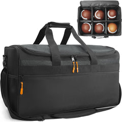Amazing Fair front view of bag showing capacity and organization benefit