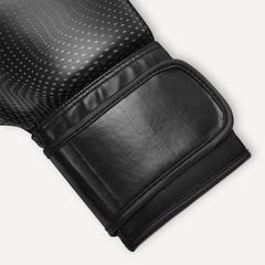 Amazon Basics long hook-and-loop wrist strap being adjusted for stable support