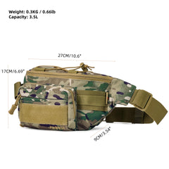 AMHEH camo hidden rear pocket securing passport and valuables benefit